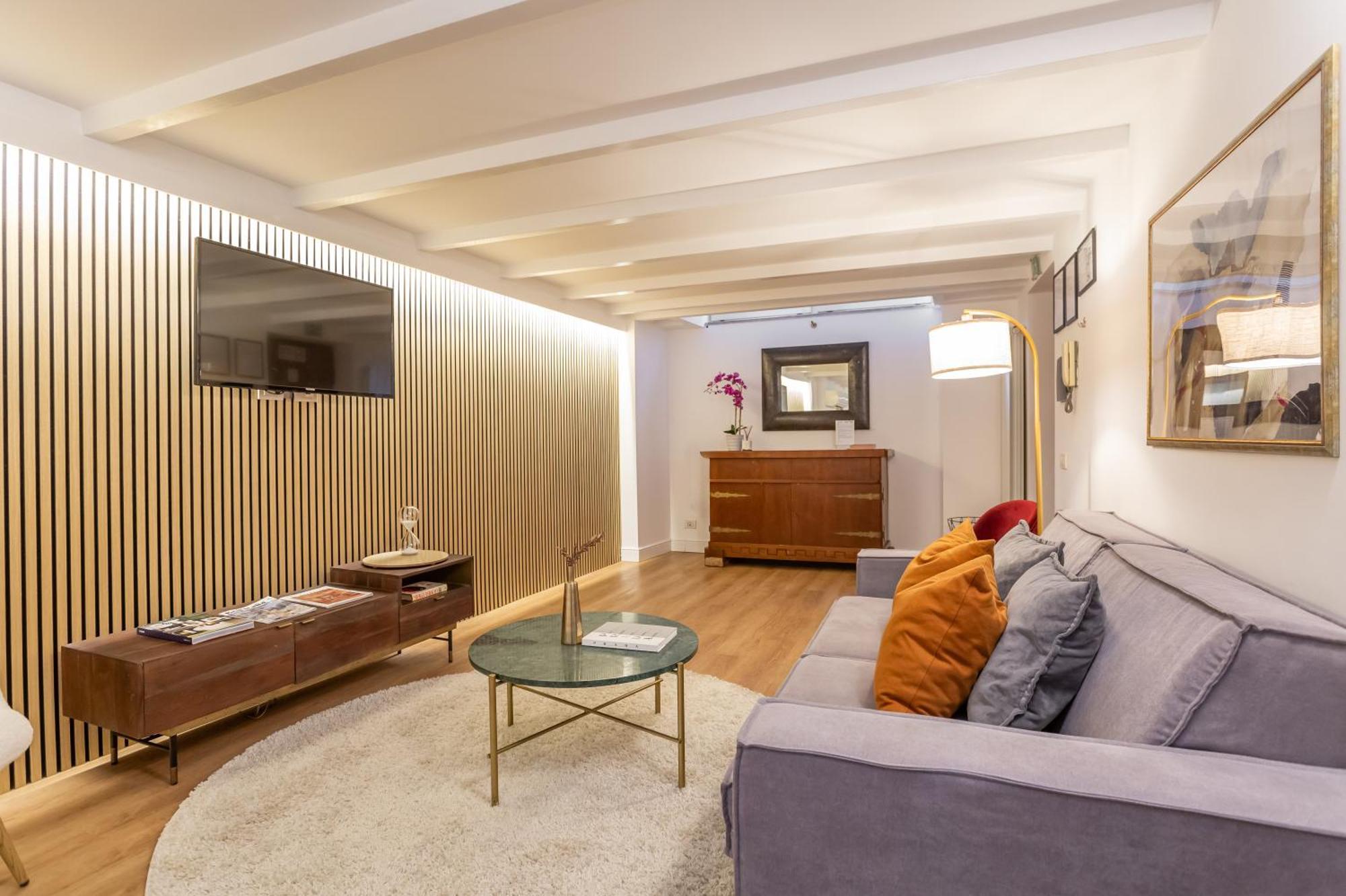 Daplace - Iris Apartment Rom Eksteriør billede