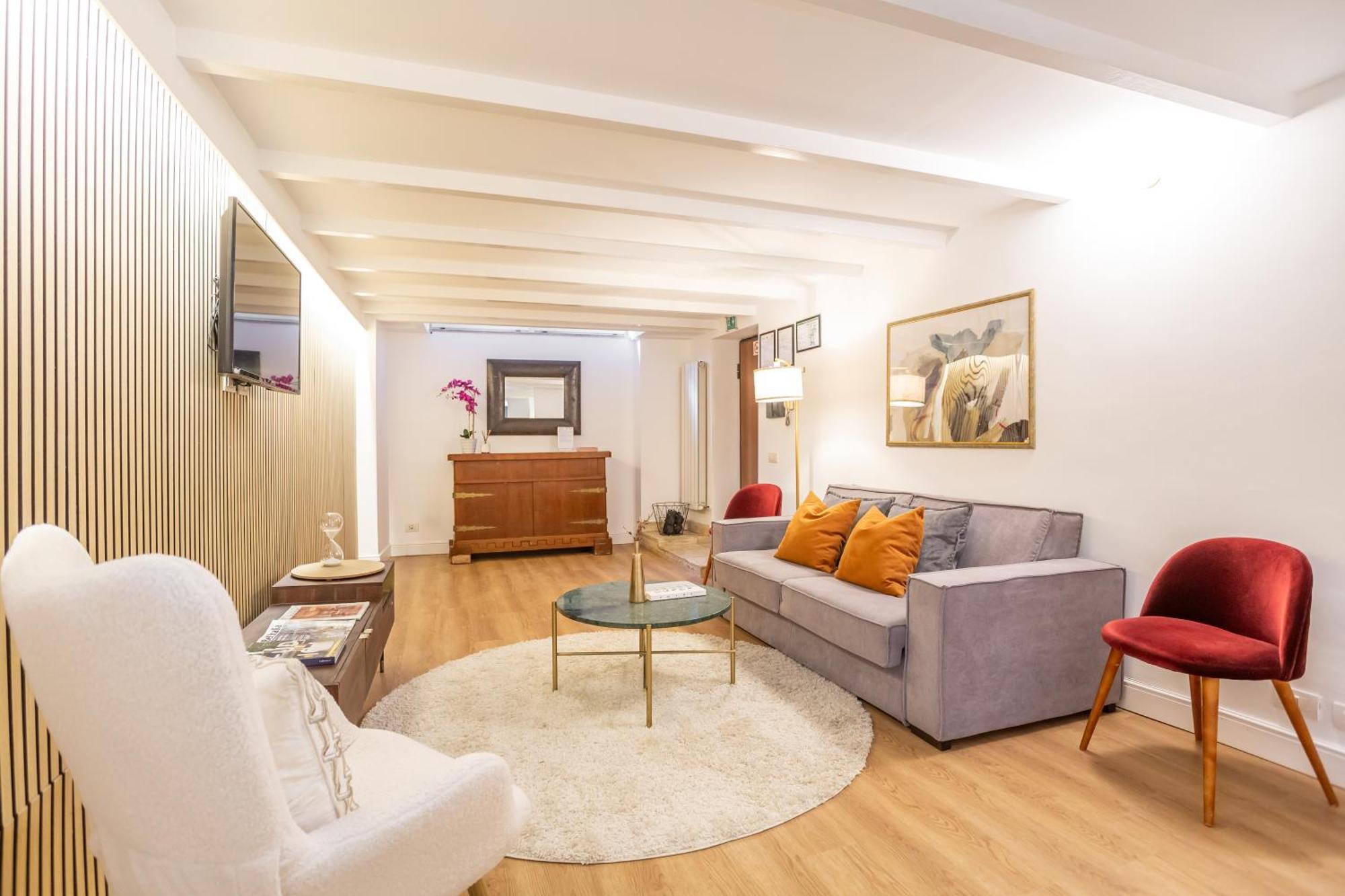 Daplace - Iris Apartment Rom Eksteriør billede
