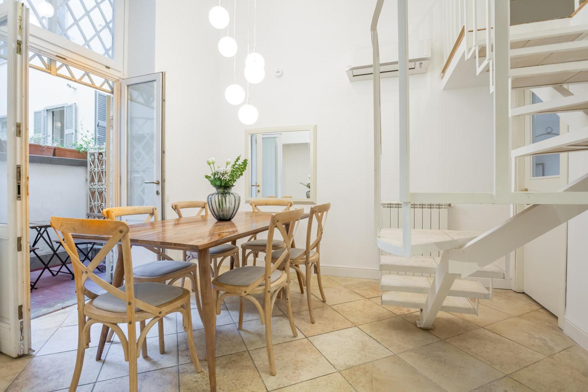 Daplace - Iris Apartment Rom Eksteriør billede